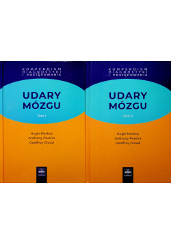 Udary mózgu Tom I i II