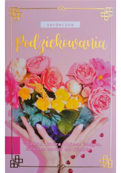Karnet Podziękowania 2K - 090