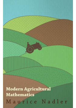 Modern Agricultural Mathematics