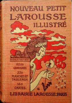 Nouveau petit larousse illustre 1926 r.
