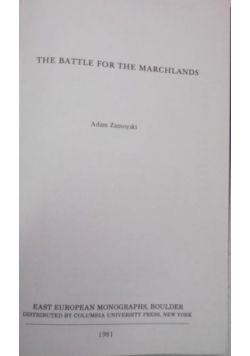 The Battle for the Marchlands