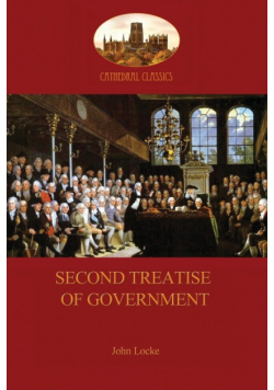 Second Treatise of Government (Aziloth Books)