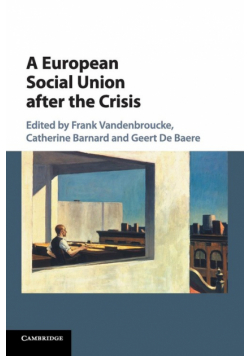 A European Social Union after the Crisis