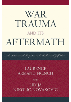 War Trauma and its Aftermath