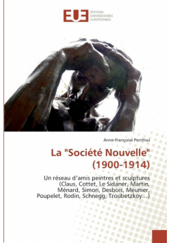 La "société nouvelle" (1900-1914)