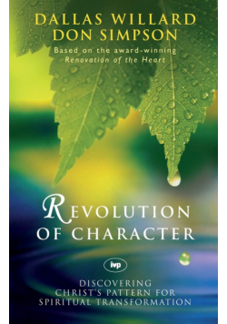 Revolution of character