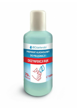 Preparat do pielęgnacji rąk BIO 100 ml