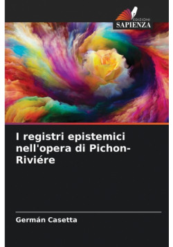 I registri epistemici nell'opera di Pichon-Riviére