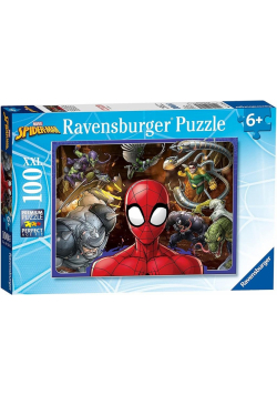 Puzzle XXL 100 Spiderman