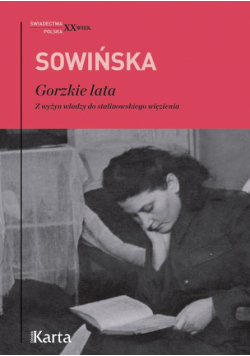 Gorzkie lata