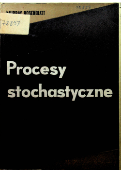 Procesy stochastyczne