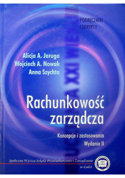 Rachunkowość zarządcza