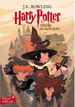 Harry Potter 1 A L'ecole Des Sorciers