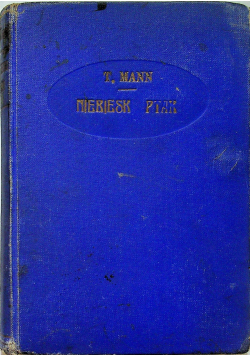 Niebieski ptak 1929 r.