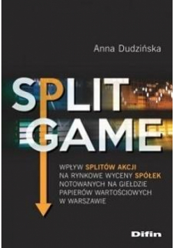 Split Game
