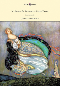 My Book of Favourite Fairy Tales - Illustrated by Jennie Harbour