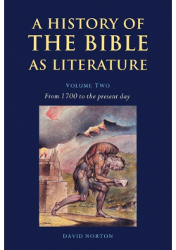 A History of the Bible as Literature