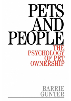 Pets and People