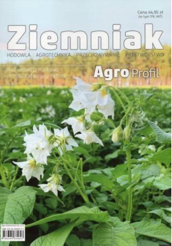 Ziemniak - hodowla, agrotechnika, przechowywanie..