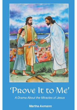 Prove It to Me