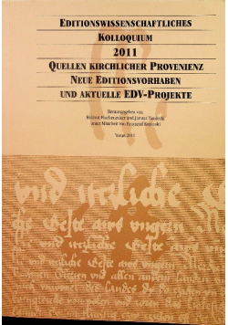 Publikacje Niemiecko - Polskiej Grupy Dyskusyjnej do Spraw Edycji Źródeł