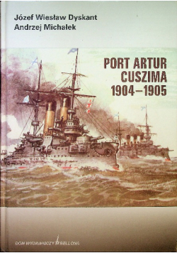 Port Artur Cuszima 1904  1905