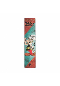 Zakładka do książki Paperblanks Asterix the Gaul