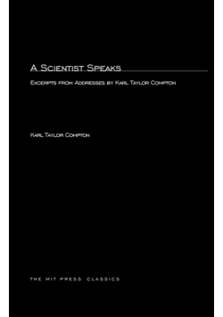 A Scientist Speaks