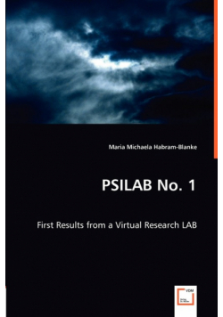 Psilab No. 1
