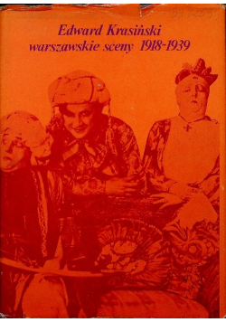 Warszawskie sceny 1918 1939