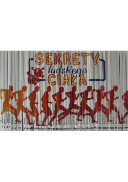 Sekrety Ludzkiego Ciała tom 1 do 48