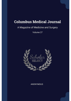 Columbus Medical Journal
