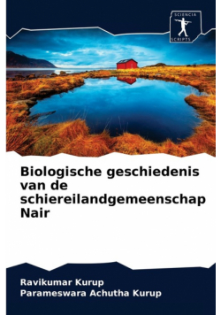 Biologische geschiedenis van de schiereilandgemeenschap Nair