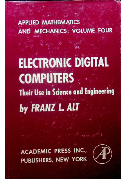 Electronic digital computers