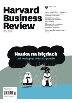 Harvard Business Review nr 11(105)