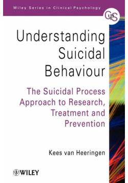 Understanding Suicidal Behaviour