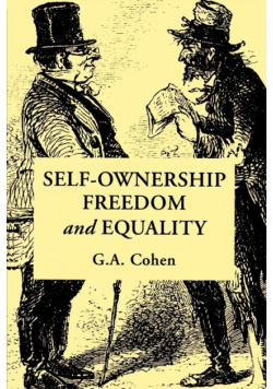 Self-Ownership, Freedom, and Equality