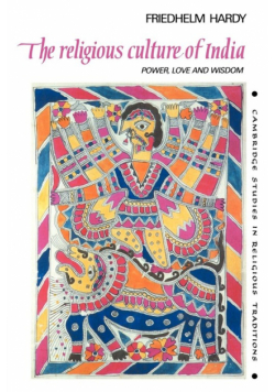 The Religious Culture of India