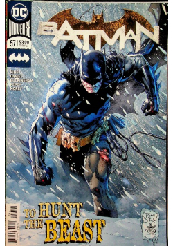 Batman numer 57