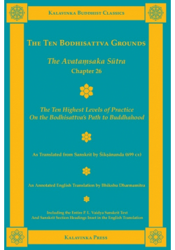 The Ten Bodhisattva Grounds