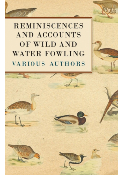Reminiscences and Accounts of Wild and Water Fowling