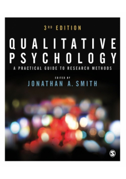 Qualitative Psychology