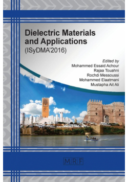 Dielectric Materials and Applications