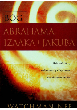 Bóg Abrahama Izaaka i Jakuba