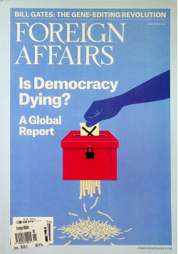 Foreign Affairs Volume 97