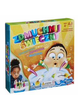 Zdmuchnij świeczki