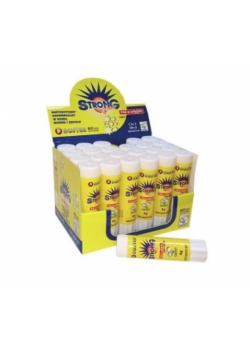 Klej w sztyfcie strong 15 g (24szt) NOSTER