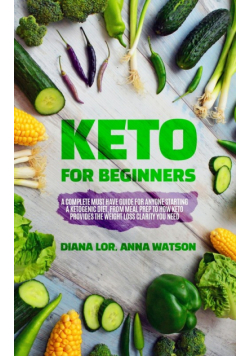 Keto For Beginners