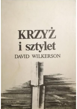 Krzyż i sztylet