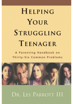 Helping Your Struggling Teenager